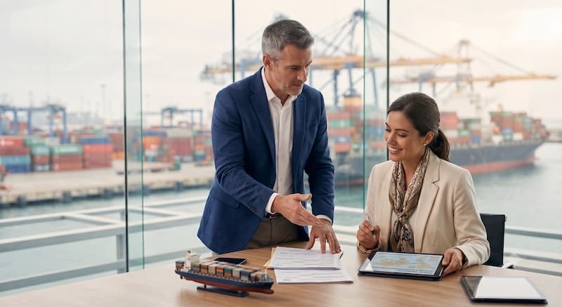 Incoterms 2020: ¿Qué Significan FOB, CIF y EXW para tu Importación?